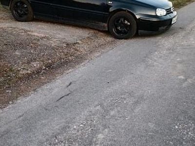 VW Golf Cabriolet