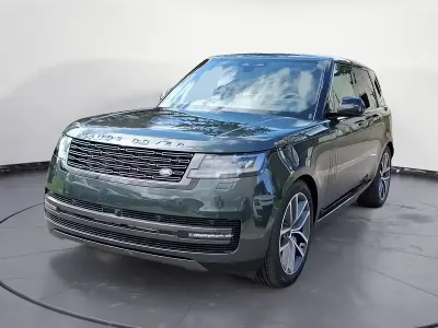 Nouvelle Land Rover Range Rover HSE 530 ch (389 kW) 2026 Vert SUV