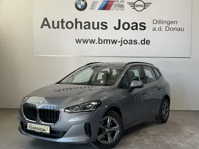 Gebraucht BMW 218 136 PS (100 kW) 2025 Grau Coupé