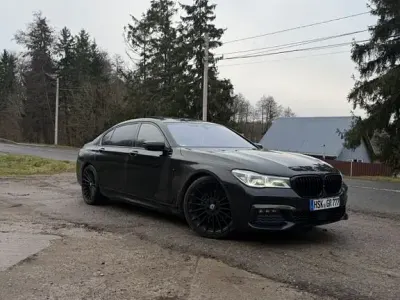 Używany BMW 740L
