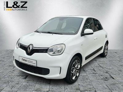 Gebraucht Renault Twingo LIMITED 73 PS (53 kW) 2020 Weiß Kleinwagen