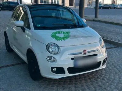 Gebraucht Fiat 500