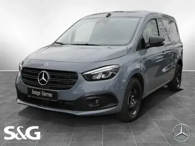 Neu Mercedes Citan 112 116 PS (85 kW) 2026 Magnetitgrau Van / Kleinbus