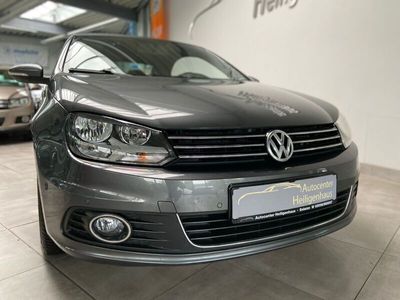 gebraucht VW Eos Panorama Sitzheizung Leder *facelift*