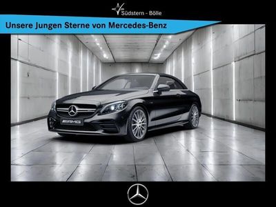 gebraucht Mercedes C43 AMG AMG 4M Cabrio