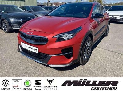 Usata Kia XCeed Platinum Edition 105 CV (77 kW) 2022 Rosso SUV
