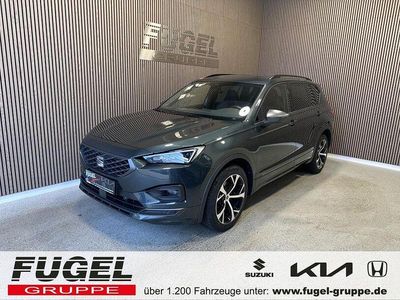 "camouflage" gr]n Gebraucht 2021 Seat Tarraco Beats SUV | 26.919 € (Fairer Preis)