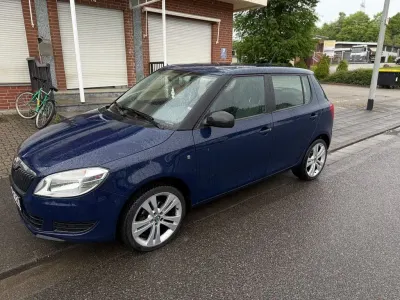 Gebraucht Skoda Fabia