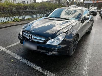 gebraucht Mercedes CLS280 