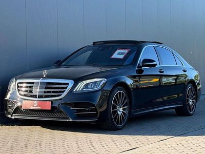 Second-hand Mercedes S400 340 CP (250 kW) 2017 Negru Berlinǎ