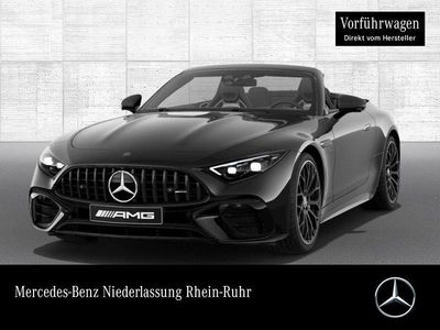 Usata Mercedes SL43 AMG AMG 421 CV (309 kW) 2026 Nero Cabrio