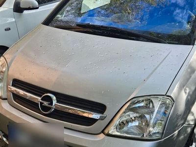 gebraucht Opel Meriva 