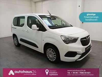 Opel Combo Life