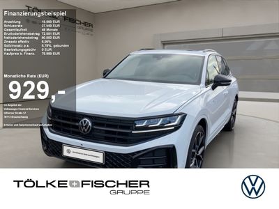 VW Touareg