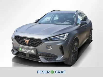 Gebraucht Cupra Formentor VZ 310 PS (228 kW) 2024 Magnetic grau matt SUV