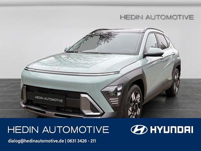 Nuova Hyundai Kona Prime 125 CV (91 kW) 2026 Verde SUV