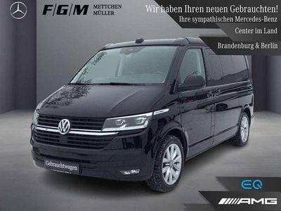Gebraucht VW California Beach 204 PS (150 kW) 2024 Deep black perleffekt Van