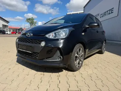 Gebraucht Hyundai i10