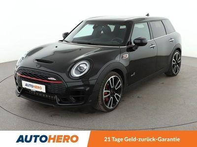Mini John Cooper Works Clubman