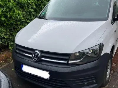 Brugt VW Caddy
