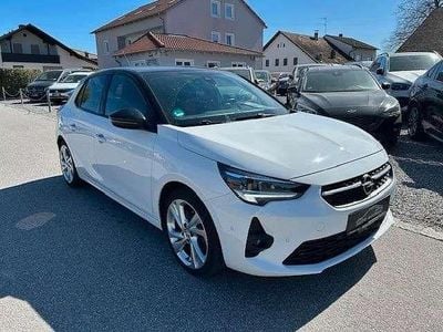Usata Opel Corsa GS Line 131 CV (96 kW) 2020 Bianco Utilitaria