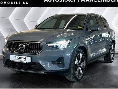 Gebraucht Volvo XC40 Ultimate 261 PS (191 kW) 2022 Grau SUV