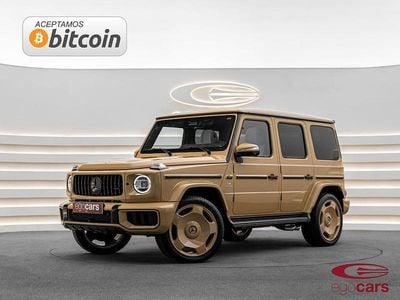 Gebraucht Mercedes G63 AMG AMG 585 PS (430 kW) 2024 Beige SUV