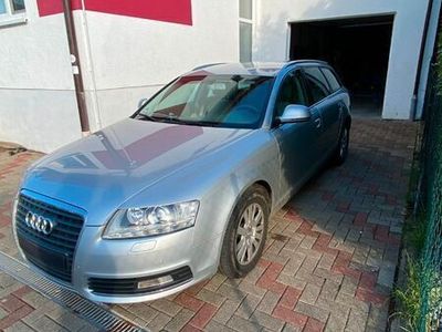 gebraucht Audi A6 Avant 2.7 TDI