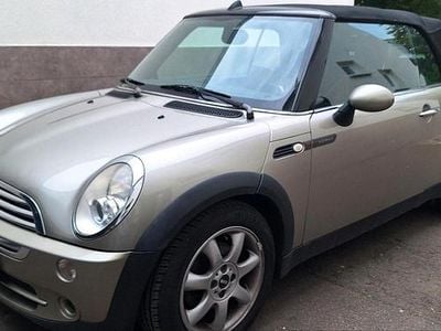 Mini Cooper Cabriolet
