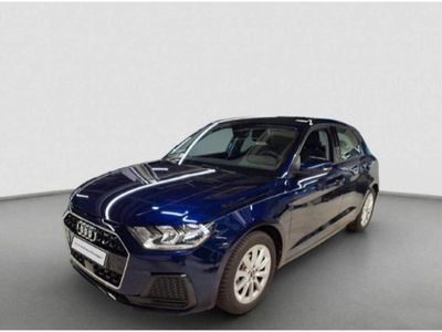 Usata Audi A1 Sportback Advanced 95 CV (69 kW) 2025 Blu Utilitaria