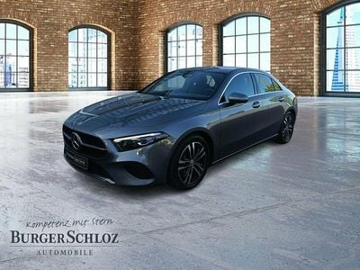Usata Mercedes A200 163 CV (119 kW) 2025 Grigio Berlina