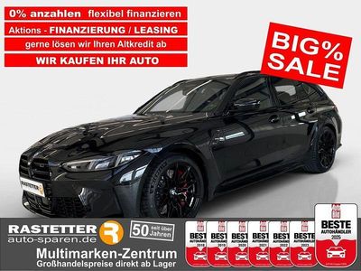Gebraucht BMW M3 Competition Edition 530 PS (389 kW) 2025 Saphirschwarz Kombi
