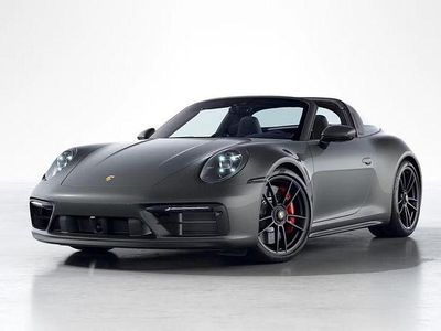 Gebraucht Porsche 911 Targa 4 480 PS (353 kW) 2023 Grau Cabrio