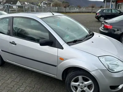 Gebraucht Ford Fiesta