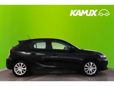 Second-hand Opel Corsa Edition 101 CP (74 kW) 2025 Negru Hatchback