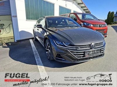 Gebraucht VW Arteon Sport 200 PS (147 kW) 2021 Mangangrau metallic Limousine