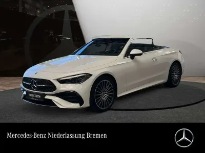 Gebraucht Mercedes CLE220 Advanced Plus 197 PS (144 kW) 2025 Weiß Cabrio