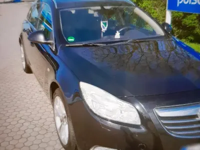 Gebraucht Opel Insignia