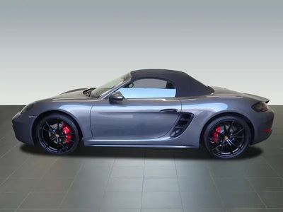 Porsche 718 Boxster S