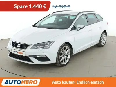 Gebraucht Seat Leon