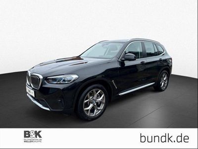 gebraucht BMW X3 xDrive30d