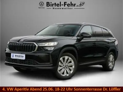 Neu Skoda Kodiaq Selection 193 PS (141 kW) 2025 Grau SUV