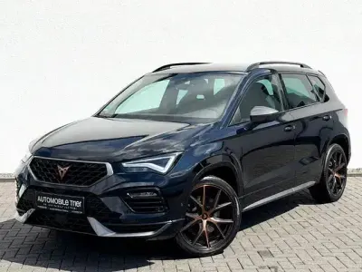 Gebraucht Cupra Ateca 301 PS (221 kW) 2020 Schwarz SUV