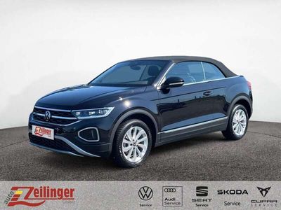 VW T-Roc Cabriolet