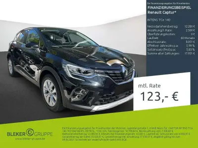 Gebraucht Renault Captur