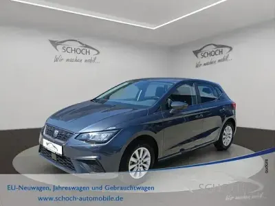 Używany Seat Ibiza CONNECT 116 KM (85 kW) 2025 Andere Hatchback