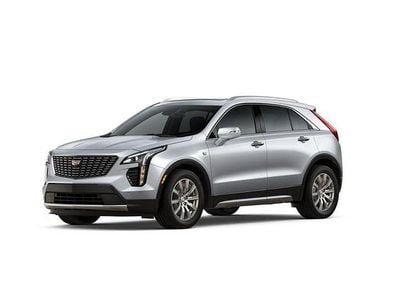 Usado Cadillac XT4 174 CV (127 kW) 2022 Plateado SUV