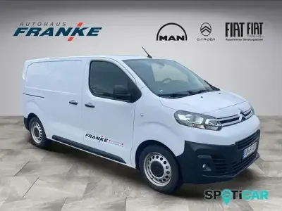 Brugt Citroën Jumpy 120 HK (88 kW) 2023 Hvid MPV