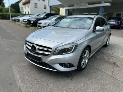 Gebraucht Mercedes A220
