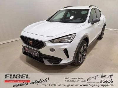 Usata Cupra Formentor 150 CV (110 kW) 2024 Bianco SUV
